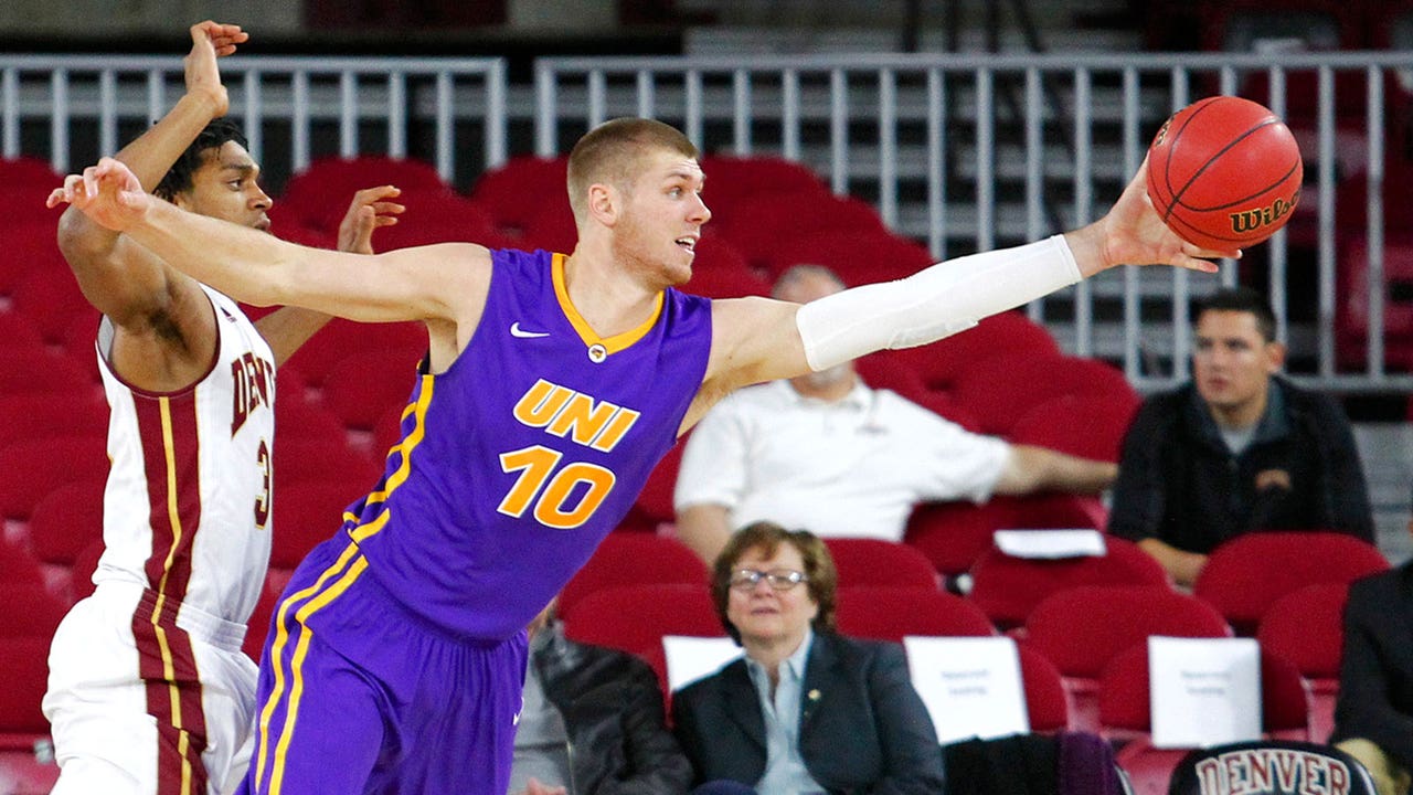 Tuttle helps No. 23 Northern Iowa secure win over Denver